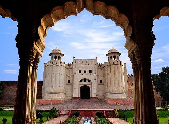 Fort de Lahore